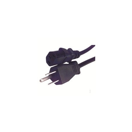 Cisco - Elektrický kabel - power IEC 60320 C13 do NEMA 5-15 (M) - 2.5 m - Spojené státy - pro Catalyst 3560V2-24PS
