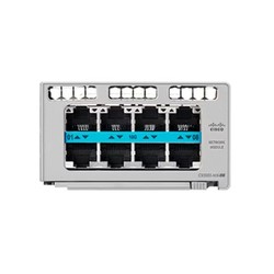 Cisco Catalyst 9300 Series Network Module - Expanzní modul - 100M/1G/2.5G/5G/10 Gigabit Ethernet x 8