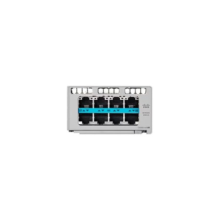 Cisco Catalyst 9300 Series Network Module - Expanzní modul - 100M/1G/2.5G/5G/10 Gigabit Ethernet x 8