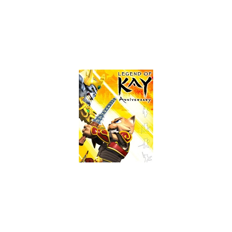 ESD Legend of Kay Anniversary