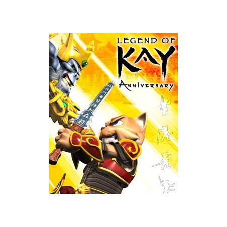 ESD Legend of Kay Anniversary