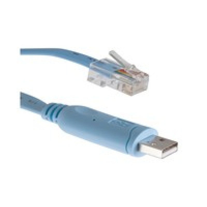 Cisco CAB-Con-USBRJ45