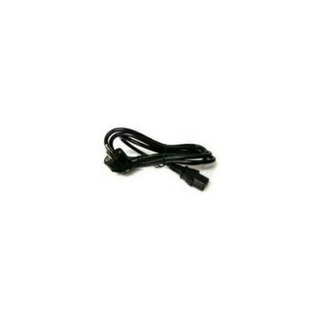 Cisco - Elektrický kabel - power IEC 60320 C13 do power CEE 7/7 (M) pravoúhlý - 2.5 m - Evropa - pro Cisco 4000, WS-C1400