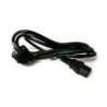 Cisco - Elektrický kabel - power IEC 60320 C13 do power CEE 7/7 (M) pravoúhlý - 2.5 m - Evropa - pro Cisco 4000, WS-C1400