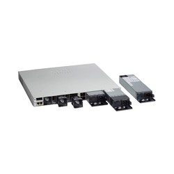Cisco Config 6 - Přívod energie - hotplug (zásuvný modul) - 600 Watt - pro P/N: C9200-48PL-1A, C9200-48PL-A, C9200-48PL-A++