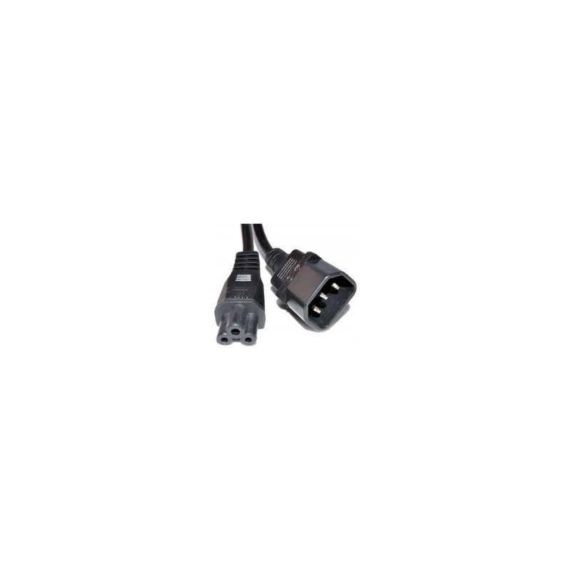 Cisco - Elektrický kabel - IEC 60320 C5 do IEC 60320 C14 - Spojené státy, Kanada - pro Small Business PVC300 Pan Tilt Optical