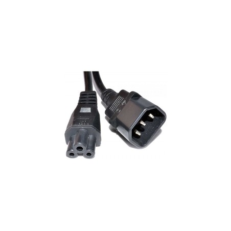 Cisco - Elektrický kabel - IEC 60320 C5 do IEC 60320 C14 - Spojené státy, Kanada - pro Small Business PVC300 Pan Tilt Optical