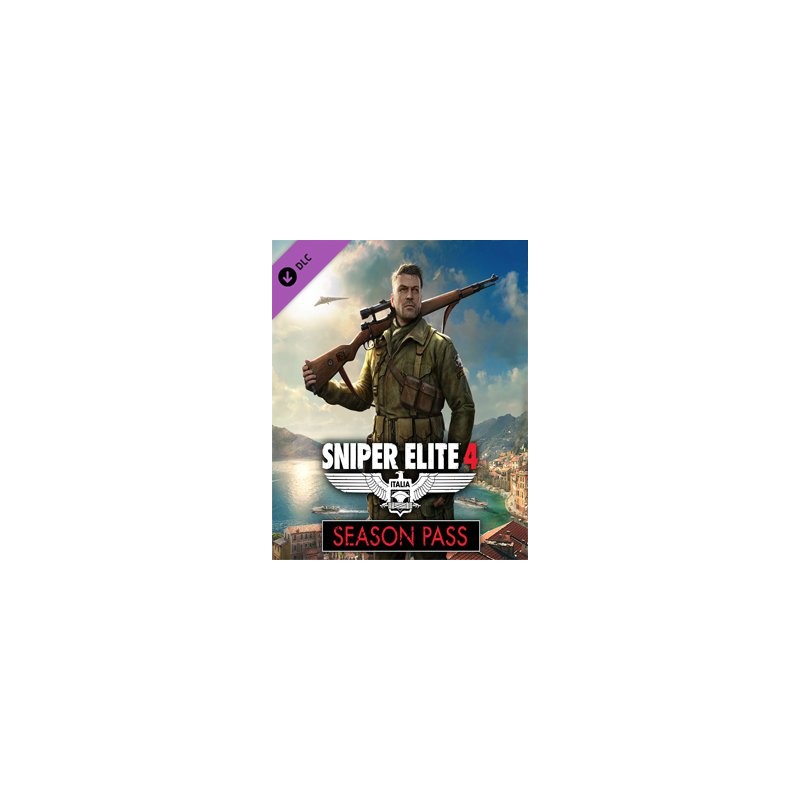 ESD Sniper Elite 4 Season Pass