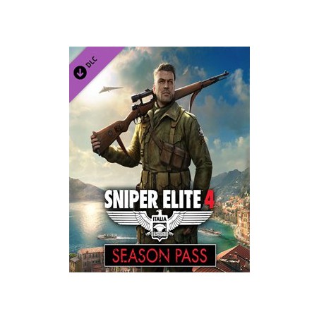 ESD Sniper Elite 4 Season Pass