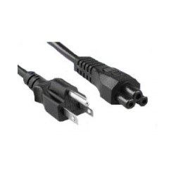 Cisco - Elektrický kabel - IEC 60320 C5 do NEMA 5-15 (M) - 2.5 m - Spojené státy - pro ASA 5505 Catalyst 2960, 2960G, 2960S
