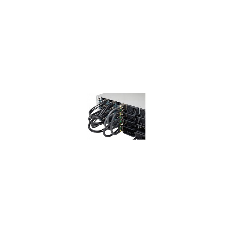 Cisco StackWise 480 - Stohovací kabel - 1 m - pro Catalyst 3850-24, 3850-48