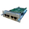 Cisco 4-Port ISDN BRI S/T NIM Module/IN