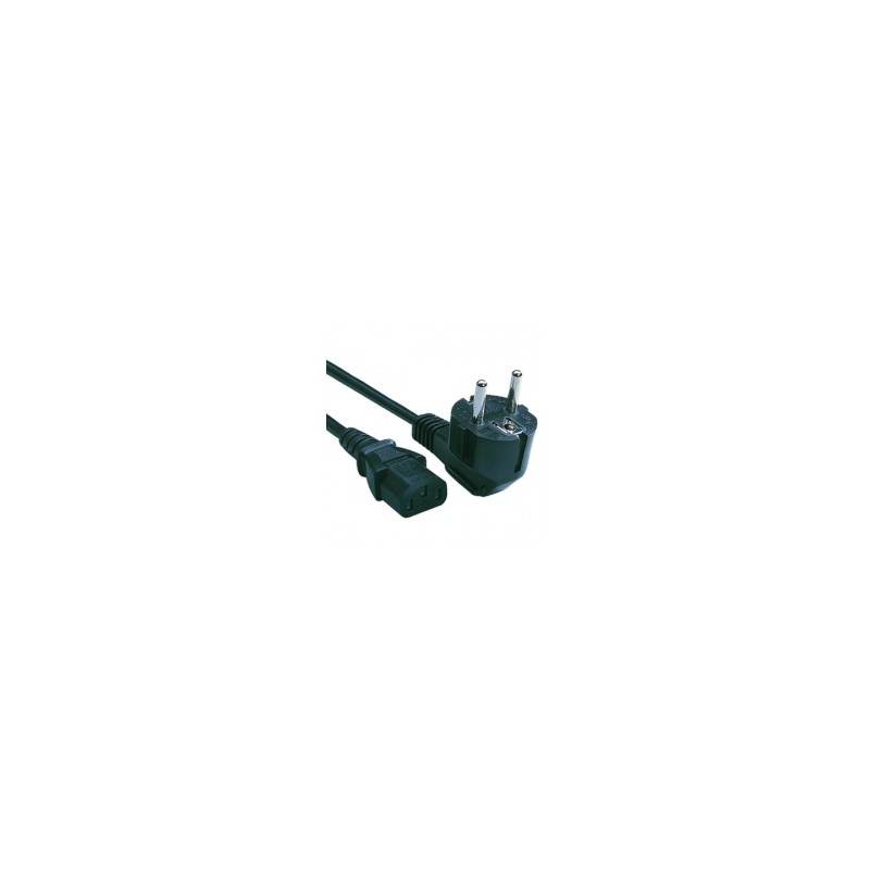 Cisco - Elektrický kabel - IEC 60320 C15 do power CEE 7/7 (M) - AC 250 V - 2.5 m - Evropa - pro Nexus 93108TC-EX, 93180YC-FX