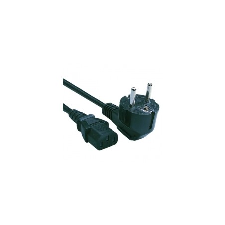 Cisco - Elektrický kabel - IEC 60320 C15 do power CEE 7/7 (M) - AC 250 V - 2.5 m - Evropa - pro Nexus 93108TC-EX, 93180YC-FX