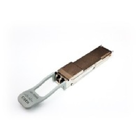 Cisco - Modul QSFP+vysílač - 40GbE, 100GbE - 40GBASE-BiDi, 100GBASE-BiDi - multirežim LC - až 100 m - pro Mellanox ConnectX-5