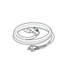CISCO SPARK BOARD/CABLE MANAGEMENT KIT