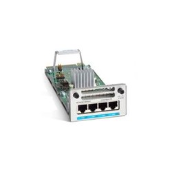 Cisco Catalyst 9300 Series Network Module - Expanzní modul - Gigabit SFP x 4 - pro Catalyst 9300