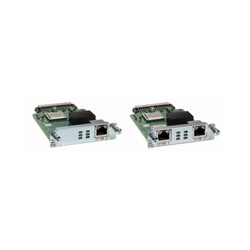 Cisco Fourth-Generation Network Interface Module - Hlasový / faxový modul - analogové porty: 2 - pro Cisco 4451-X