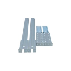 Cisco - Souprava příslušenství síťových zařízení - 1U - pro Nexus 9236, 9272, 92XXX, 9332, 9336, 9348, 9364, 9372, 9396, 93XXX