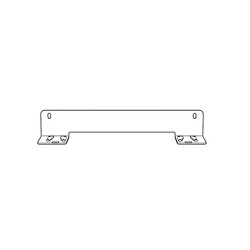 QUADCAM WALL MOUNT SPARE/.