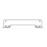 Cisco Quadcam Wall Mount SPARE/.