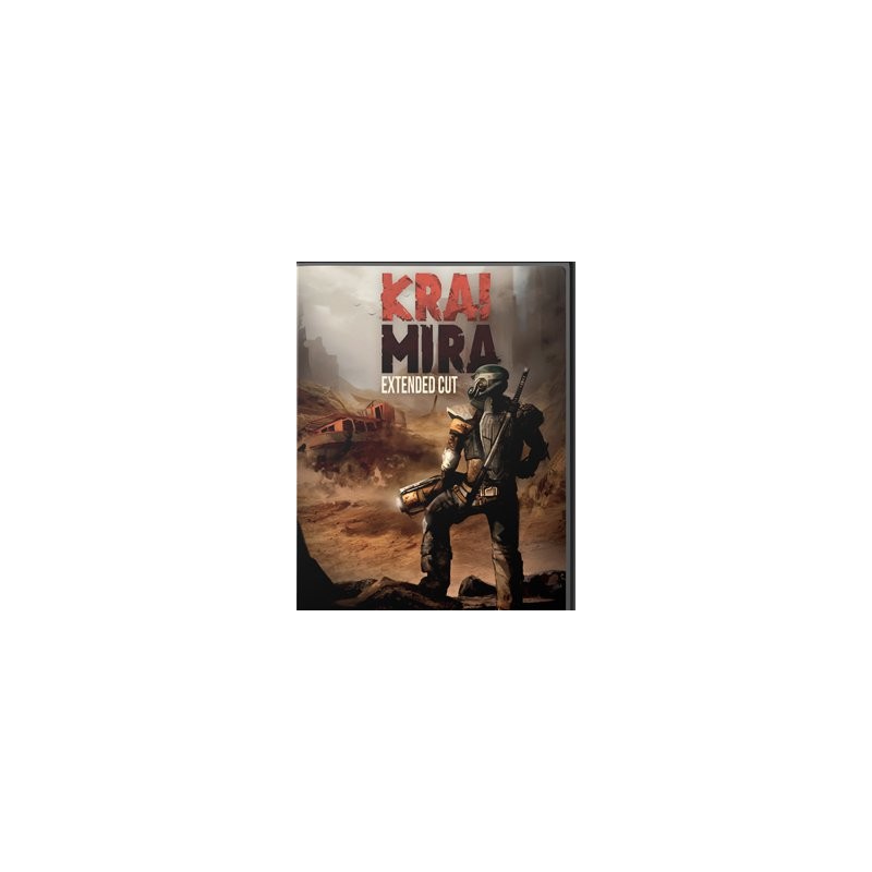 Krai Mira Extended Cut – hra pro PC (elektronická licence)