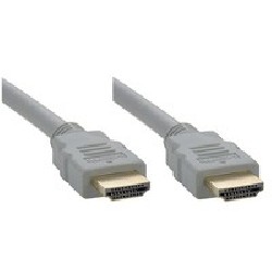 Cisco - HDMI kabel - HDMI s piny (male) do HDMI s piny (male) - 3 m - šedá