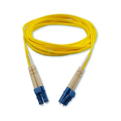 FIBER PATCHCORD - LC TO LC -/MULTI MODE - 2M IN
