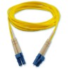 FIBER PATCHCORD - LC TO LC -/MULTI MODE - 2M IN