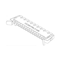 Cisco B200 M6 Front Drive Blank/Sleds