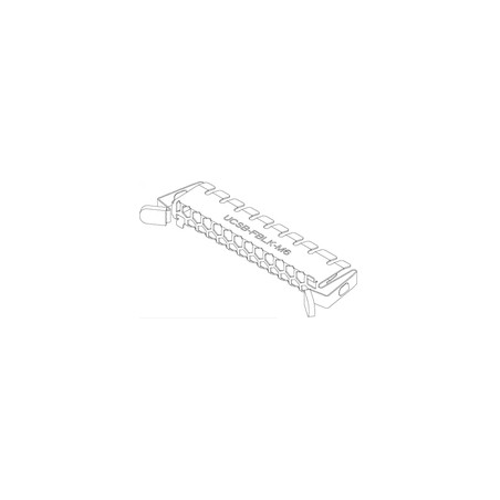 Cisco B200 M6 Front Drive Blank/Sleds