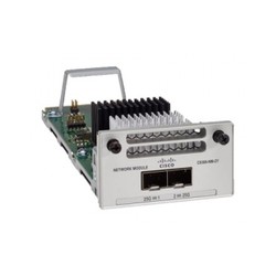 Cisco - Expanzní modul - 25 Gigabit Ethernet x 2 - pro P/N: C9300-24U-10E, C9300-24UX-1A, C9300-48UN-10A