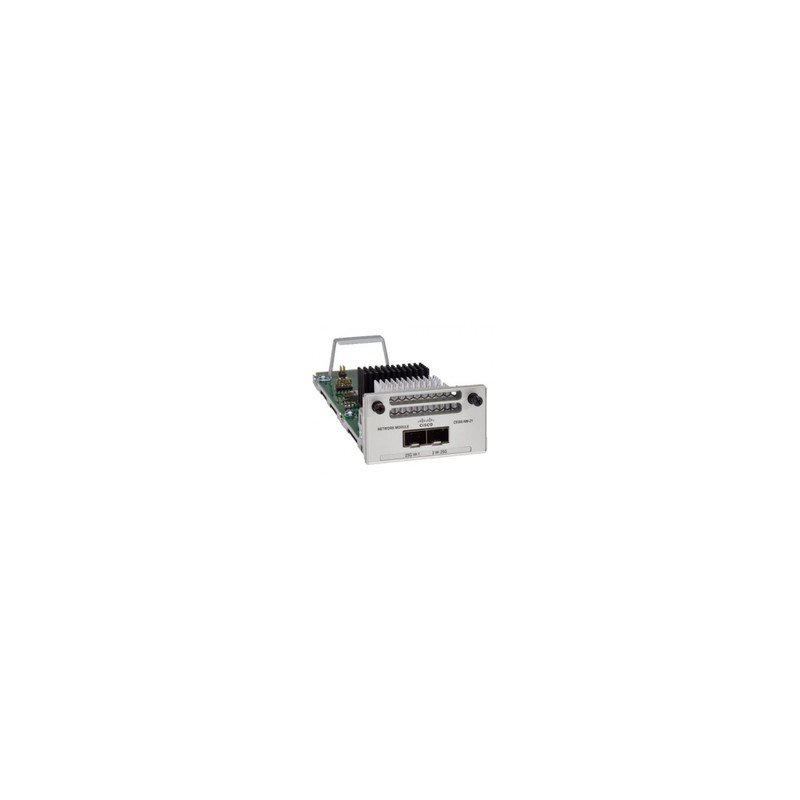 Cisco - Expanzní modul - 25 Gigabit Ethernet x 2 - pro P/N: C9300-24U-10E, C9300-24UX-1A, C9300-48UN-10A