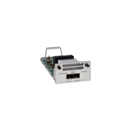 Cisco - Expanzní modul - 25 Gigabit Ethernet x 2 - pro P/N: C9300-24U-10E, C9300-24UX-1A, C9300-48UN-10A