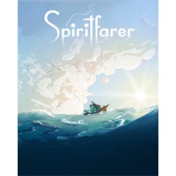Spiritfarer – hra pro PC (elektronická licence)