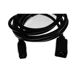 Cisco N. America Cabinet Jumper PDU/IEC C20/SAF-D-Grid 250VAC 20A