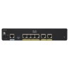 Cisco Integrated Services Router 927 - Směrovač - kabelový modem 4portový switch - 1GbE - porty WAN: 2 C9274P