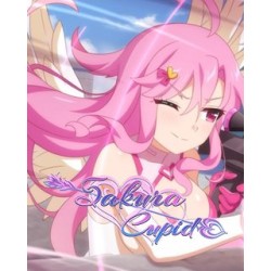 Sakura Cupid – hra pro PC (elektronická licence)