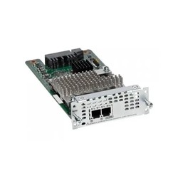2-PORT ISDN BRI S/T NIM MODULE/IN