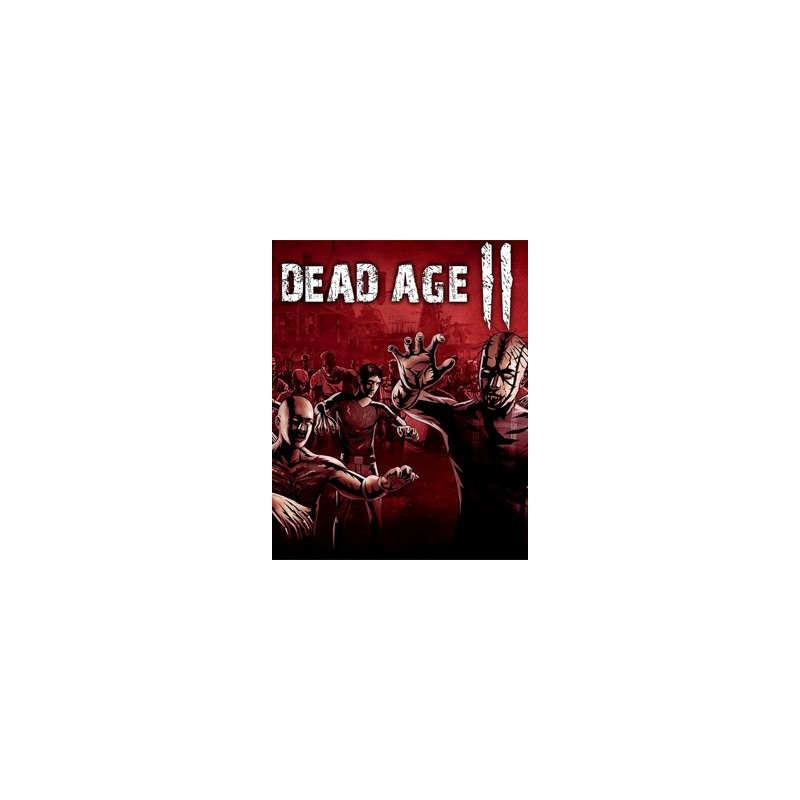 Dead Age 2 – hra pro PC (elektronická licence)