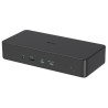 i-tec USB 3.0/USB-C/Thunderbolt 3 Professional Dual 4K Display Dock.st. Gen2, PD 100W