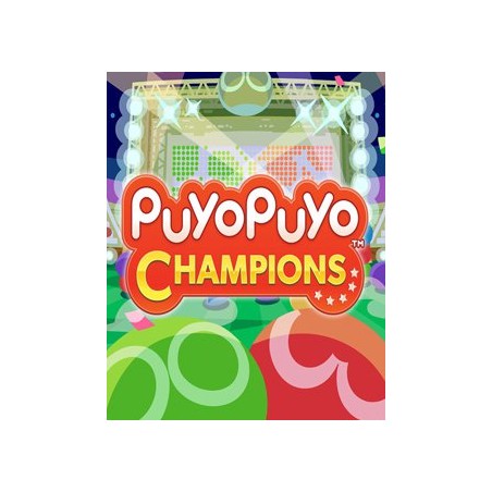ESD Puyo Puyo Champions