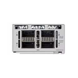 Cisco Network Module - Expanzní modul - 40GbE, 100GbE modul plug-in - pro P/N: C9300X-24Y-1A, C9300X-24Y-1E, C9300X-24Y-A