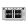 Cisco Network Module - Expanzní modul - 40GbE, 100GbE modul plug-in - pro P/N: C9300X-24Y-1A, C9300X-24Y-1E, C9300X-24Y-A