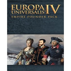 Europa Universalis IV Empire Founder Pack – hra pro PC (elektronická licence)
