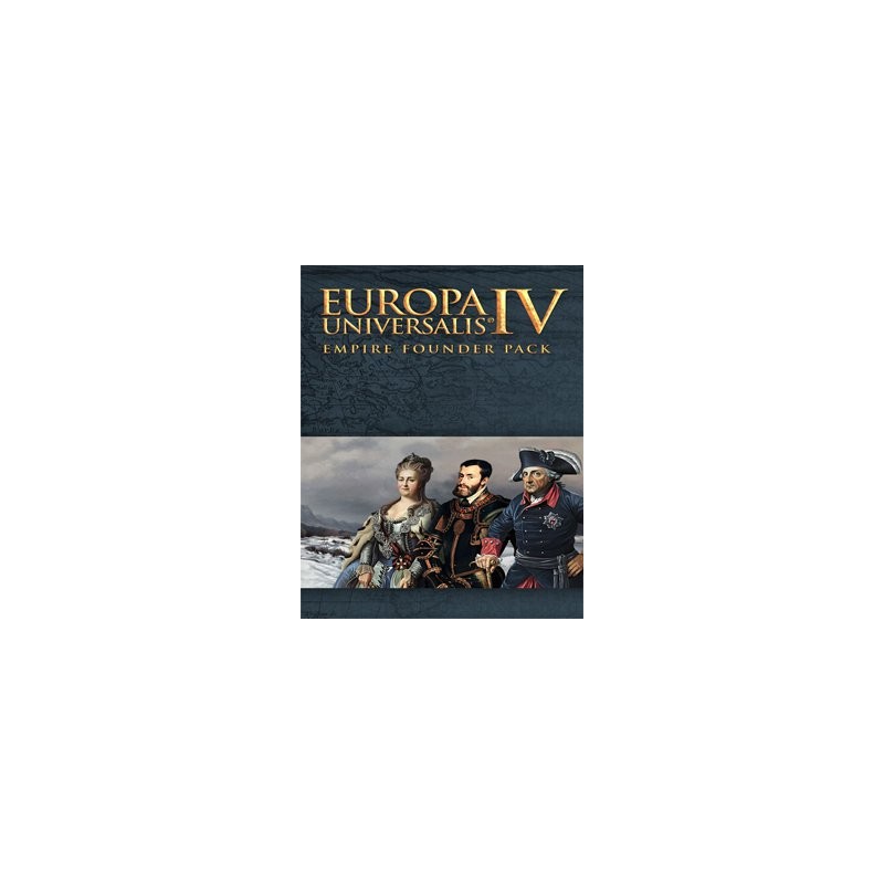 ESD Europa Universalis IV Empire Founder Pack