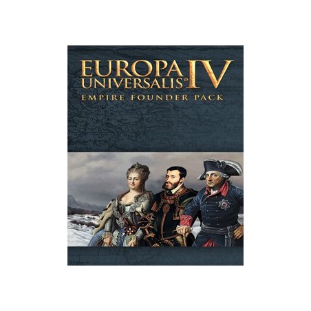 ESD Europa Universalis IV Empire Founder Pack