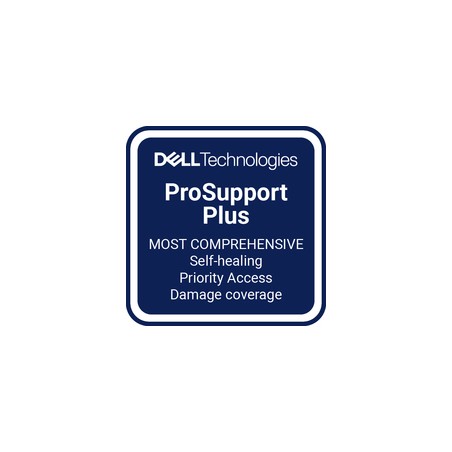 Dell 2Y Basic Onsite TO 4Y ProSpt PL/.