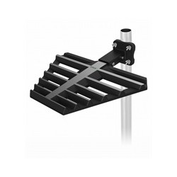 EVOLVEO Jade 2, aktivní venkovní anténa DVB-T2, filtr LTE,4G,5G