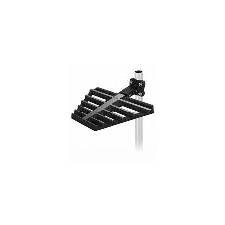 EVOLVEO Jade 2, aktivní venkovní anténa DVB-T2, filtr LTE,4G,5G